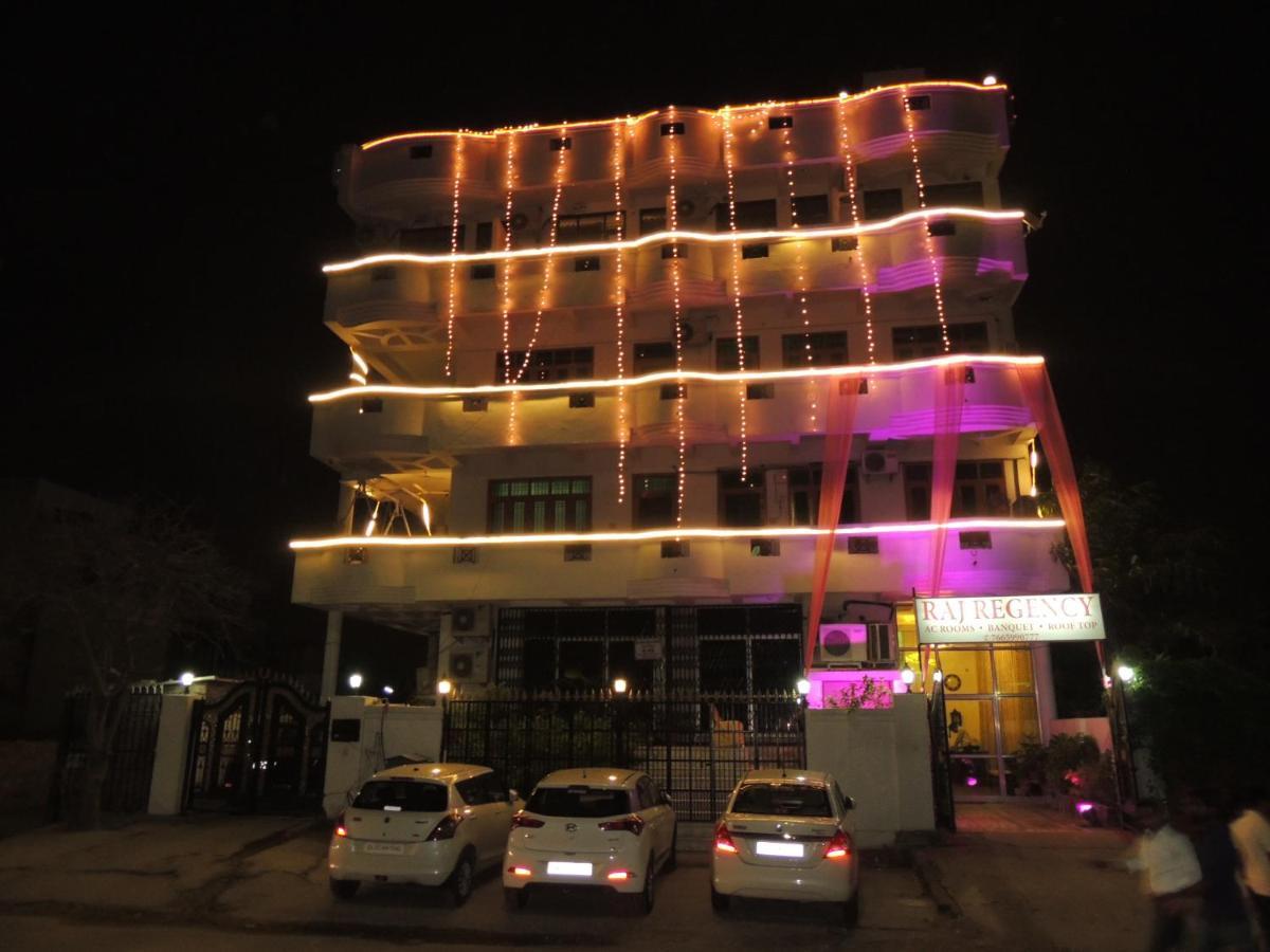 فندق Raj Regency جايبور المظهر الخارجي الصورة
