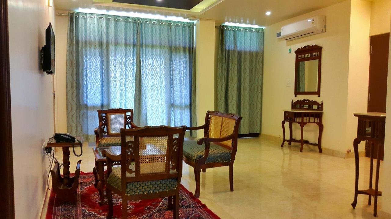 فندق Raj Regency جايبور المظهر الخارجي الصورة