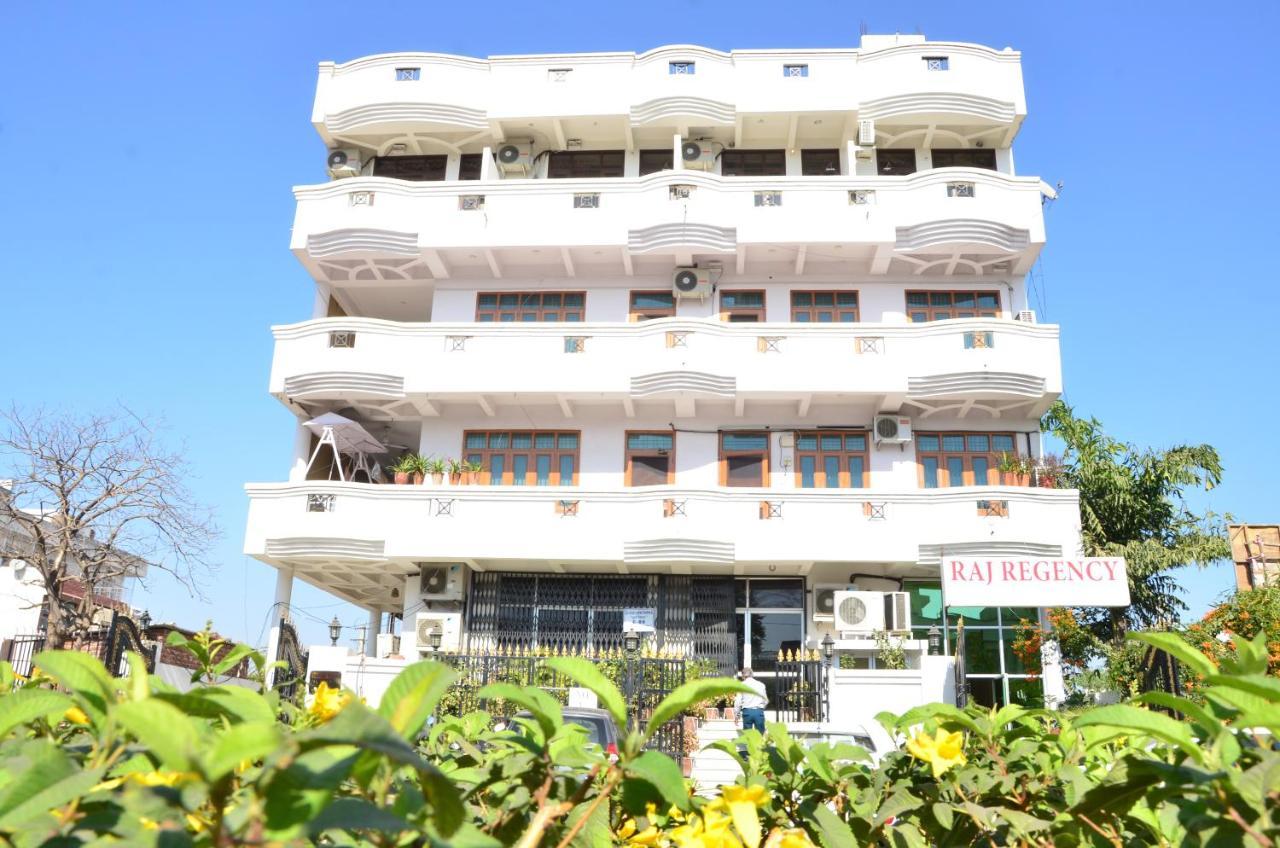فندق Raj Regency جايبور المظهر الخارجي الصورة