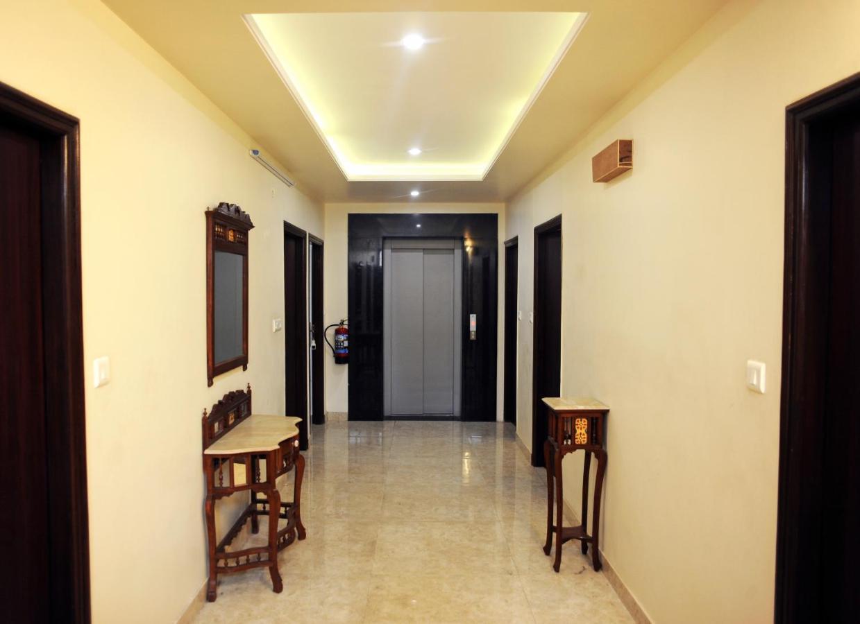 فندق Raj Regency جايبور المظهر الخارجي الصورة