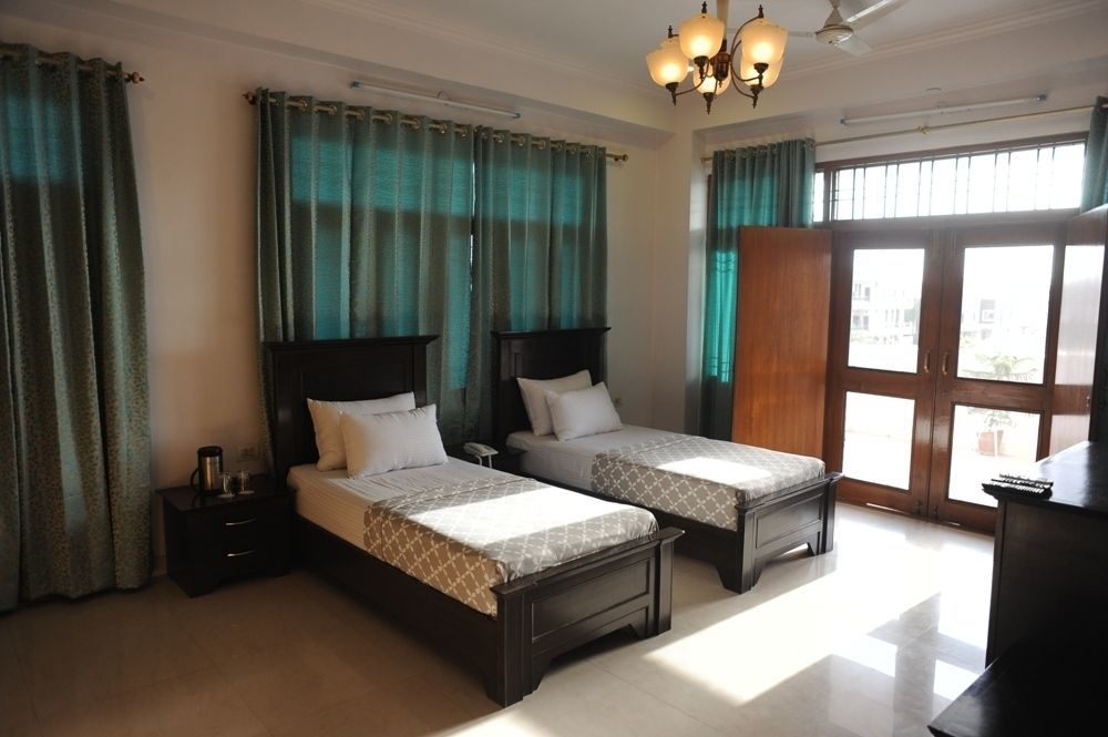 فندق Raj Regency جايبور المظهر الخارجي الصورة
