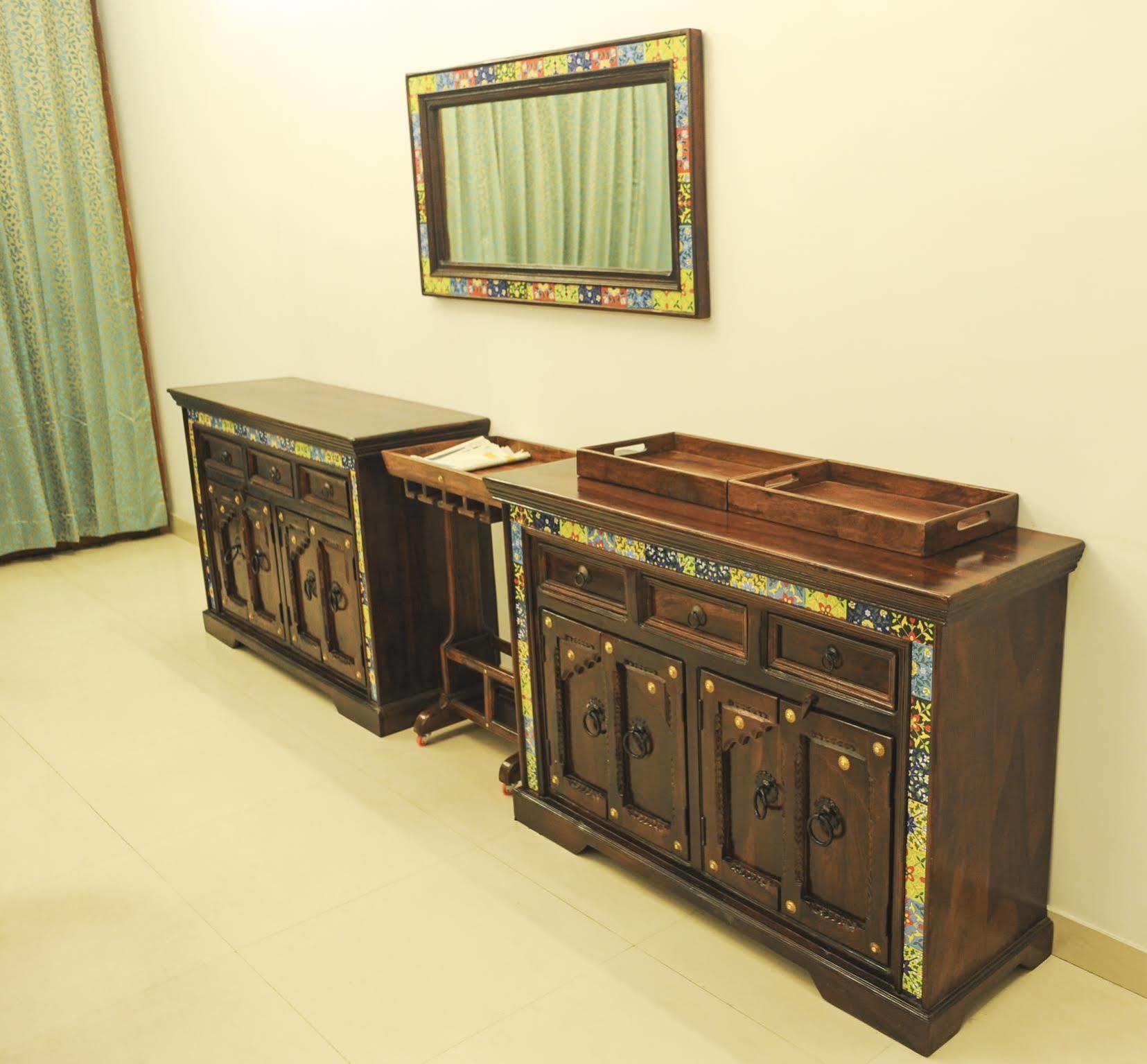 فندق Raj Regency جايبور المظهر الخارجي الصورة