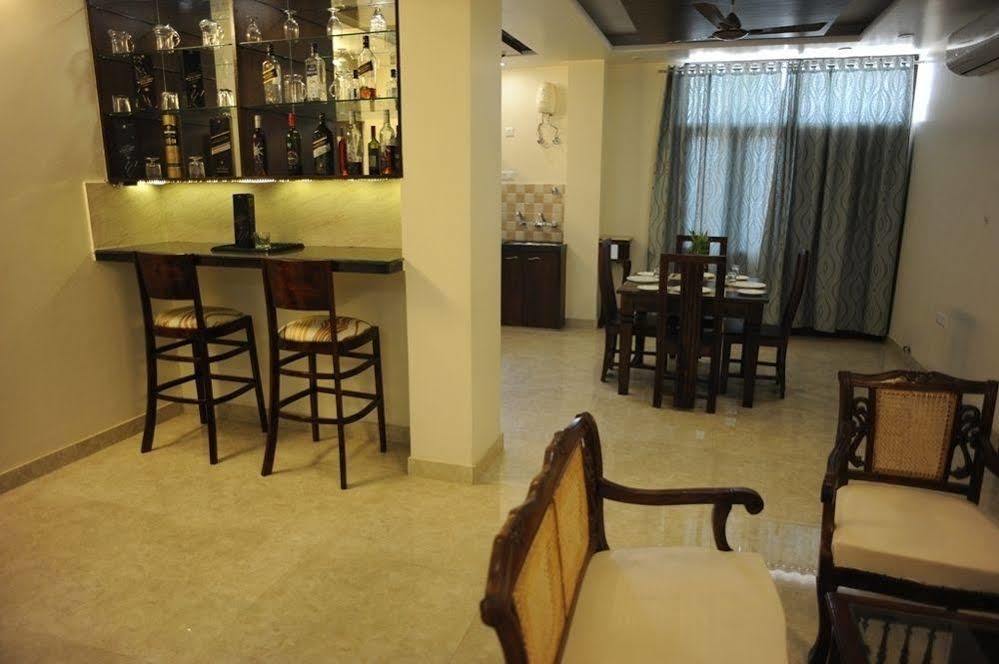 فندق Raj Regency جايبور المظهر الخارجي الصورة