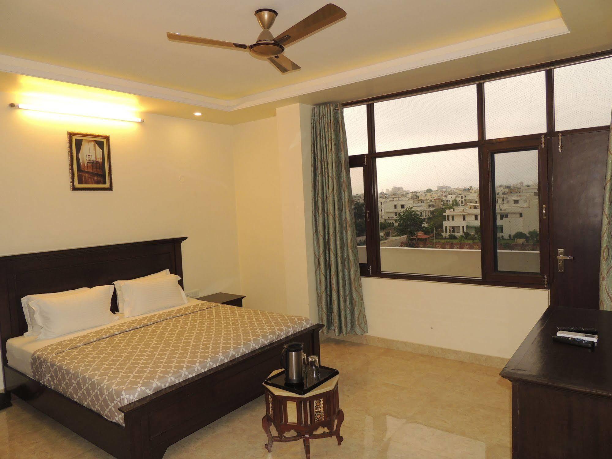 فندق Raj Regency جايبور المظهر الخارجي الصورة