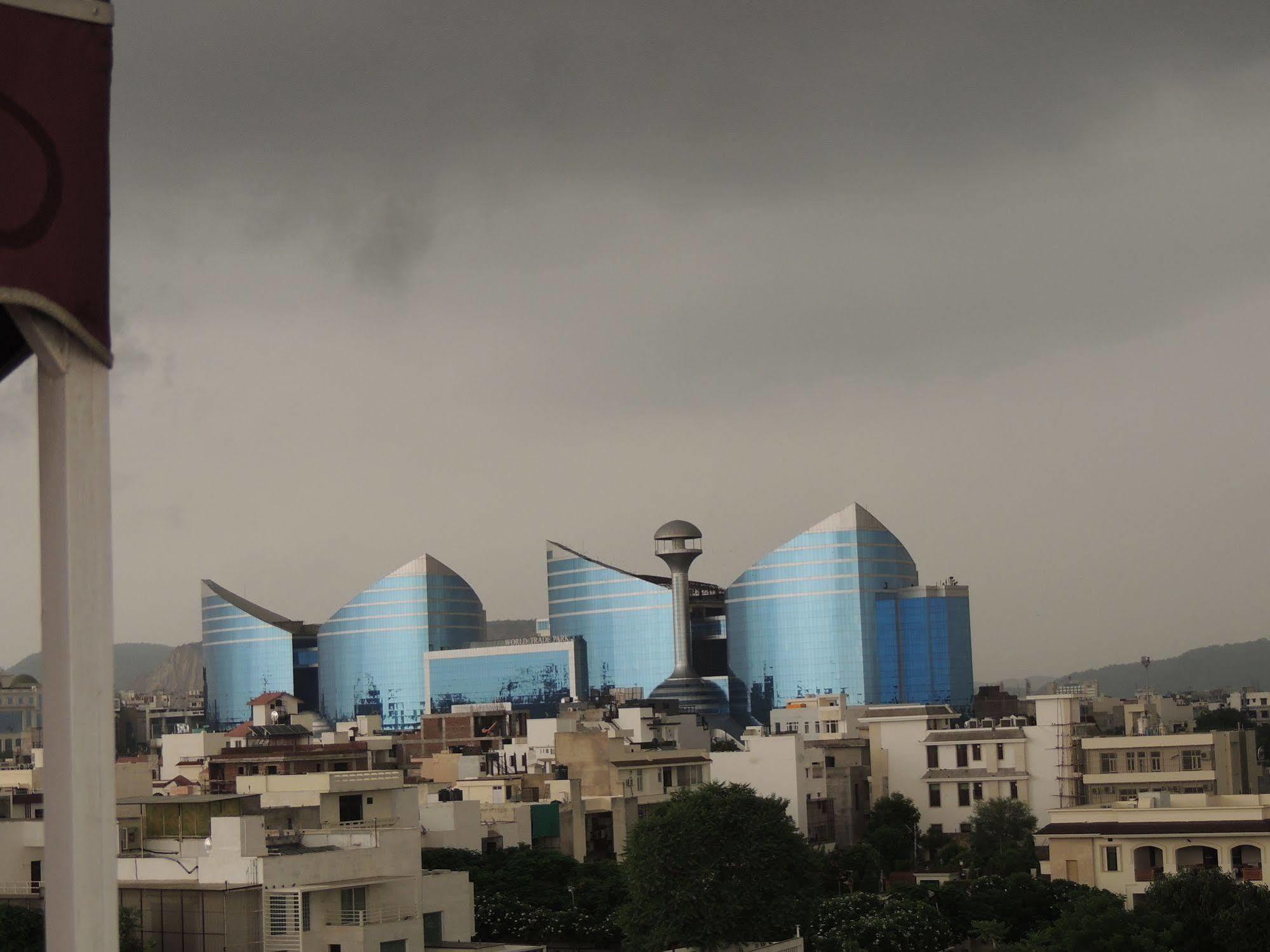 فندق Raj Regency جايبور المظهر الخارجي الصورة