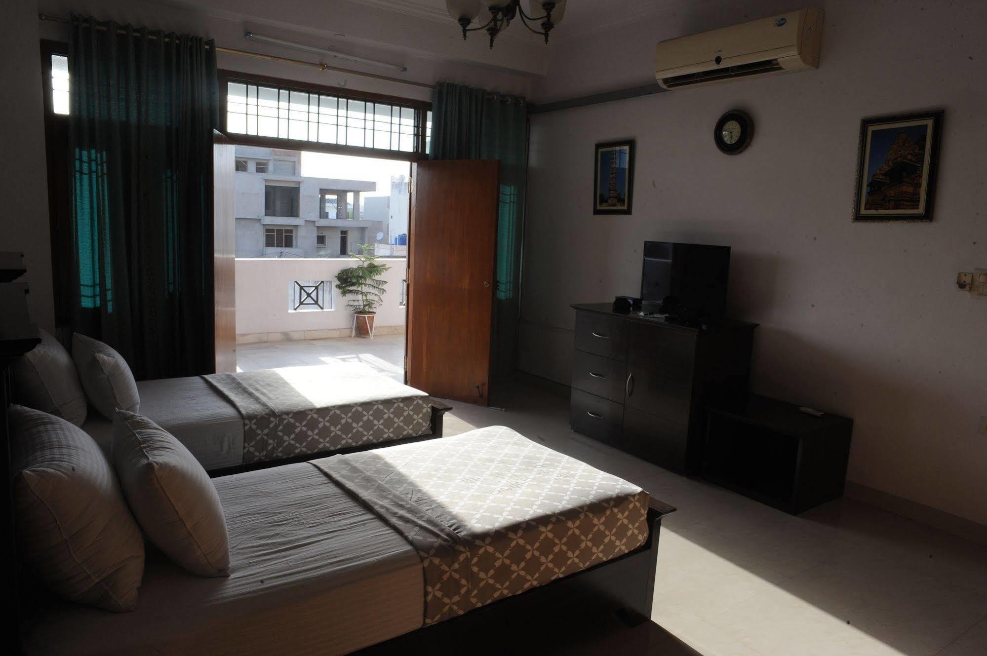 فندق Raj Regency جايبور المظهر الخارجي الصورة