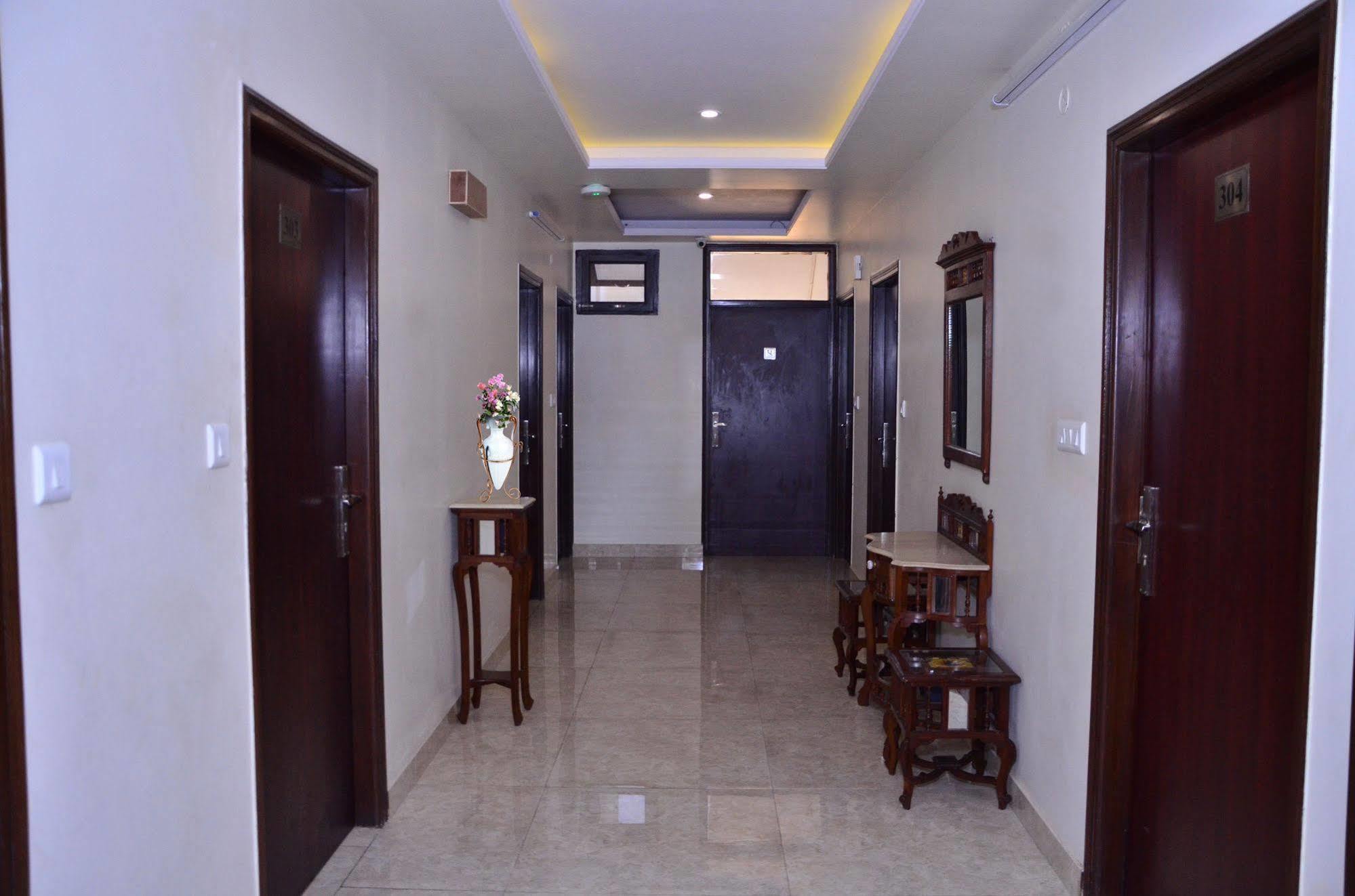 فندق Raj Regency جايبور المظهر الخارجي الصورة
