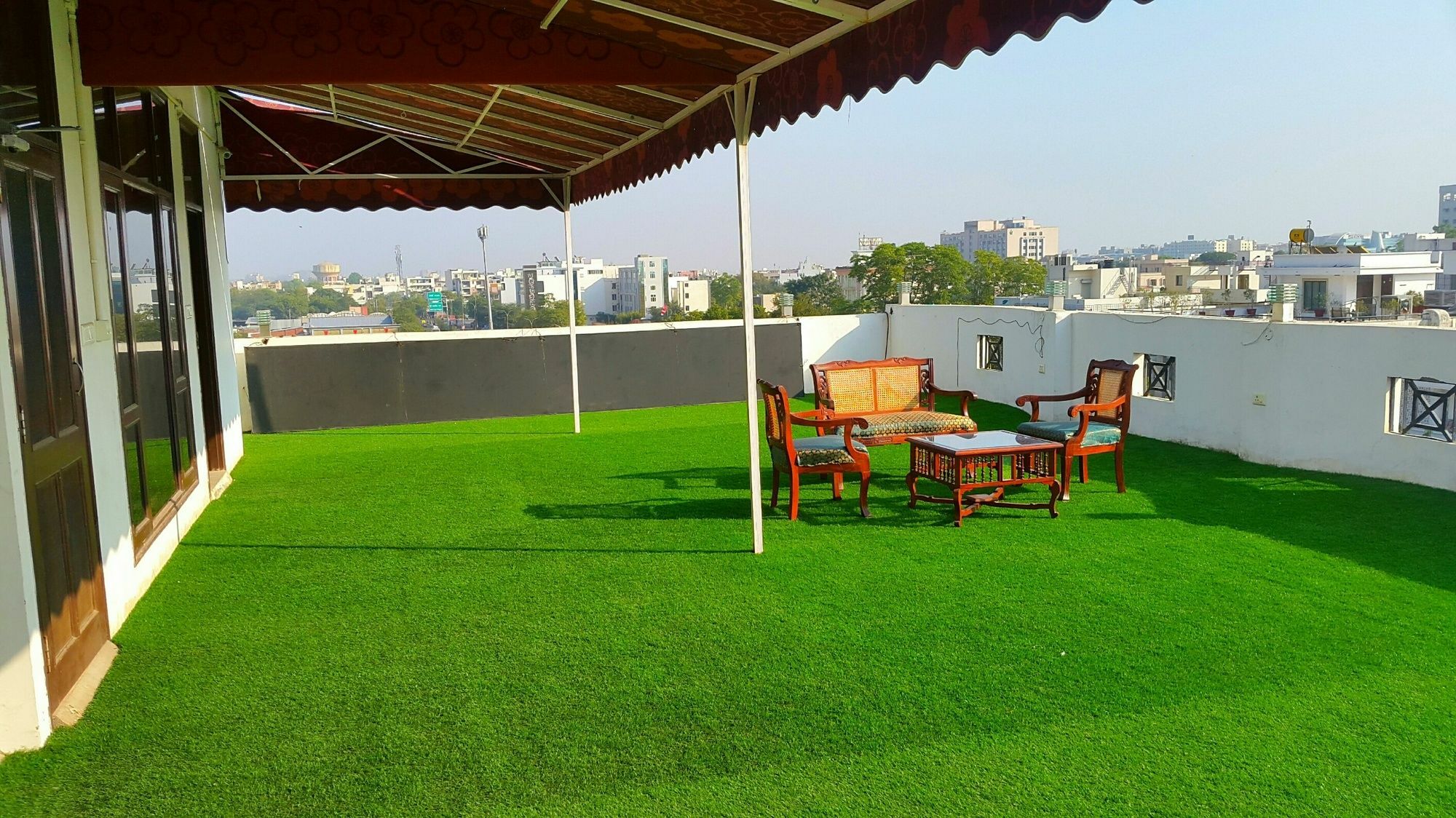 فندق Raj Regency جايبور المظهر الخارجي الصورة