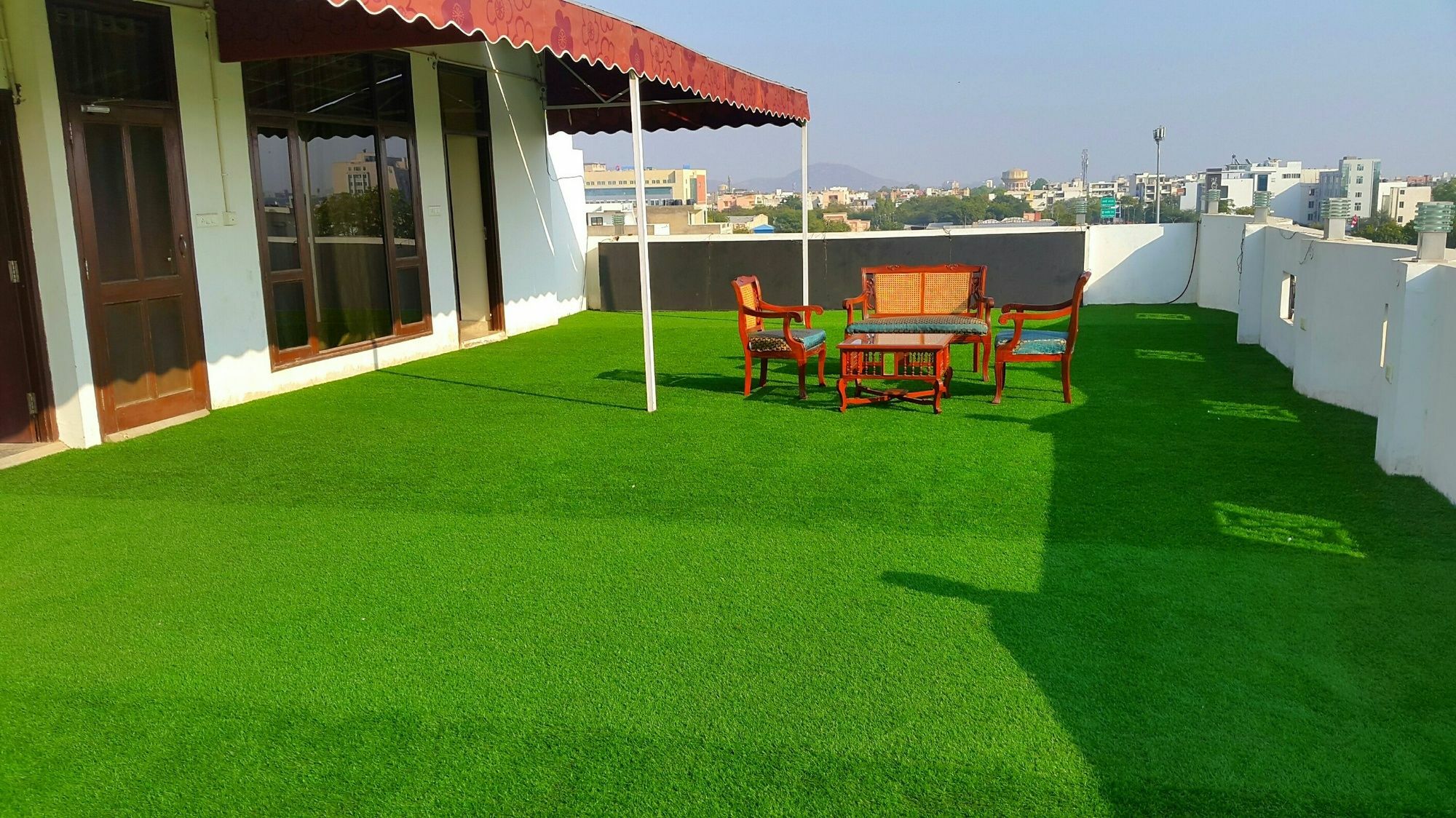 فندق Raj Regency جايبور المظهر الخارجي الصورة